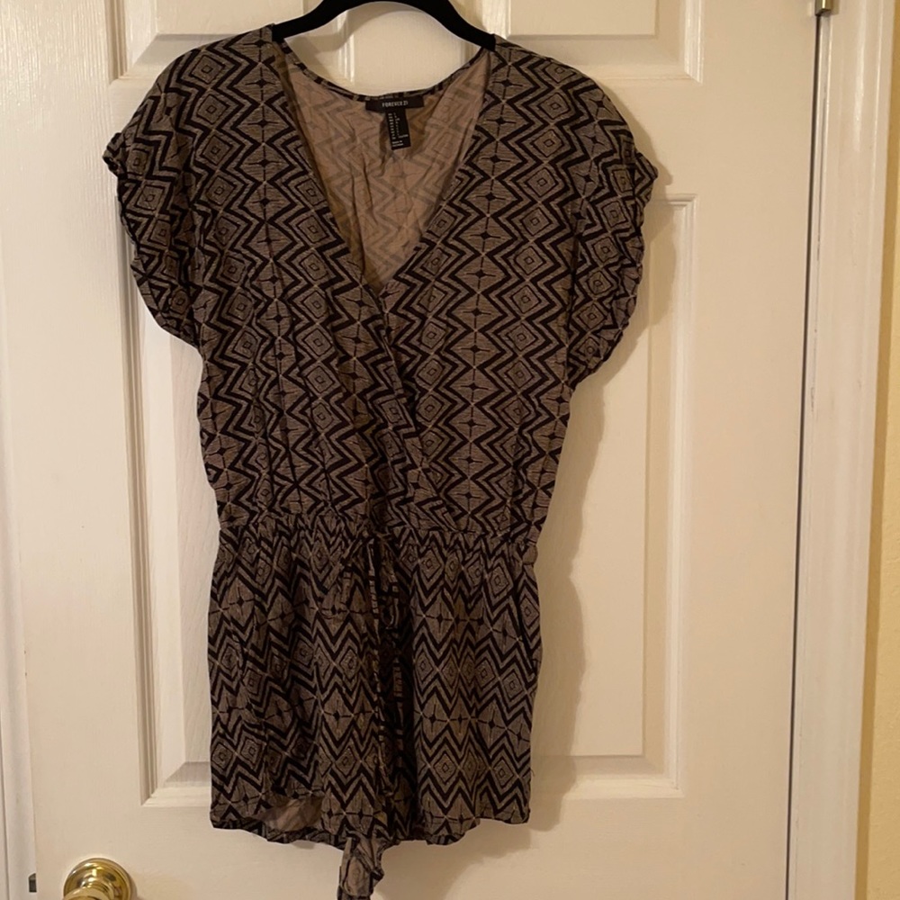 Forever 21 Romper